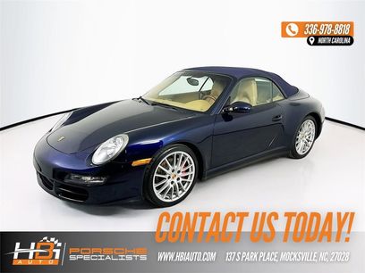 Used 2006 Porsche 911 Carrera 4S