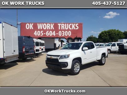 Used 2022 Chevrolet Colorado LT w/ Fleet Safety Package