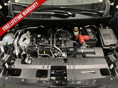 New 2026 Nissan Kicks S w/ Charging Package FWD image 15