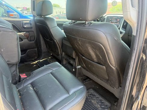 Used 2015 GMC Sierra 1500 SLT w/ Suspension Package, Off-Road AWD/4WD image 13