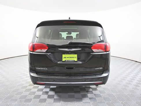 Used 2020 Chrysler Pacifica Limited w/ Advanced Safetytec Group image 5