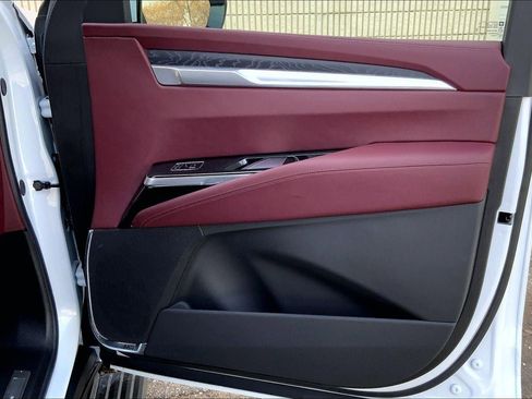 Certified 2026 Cadillac Escalade ESV Luxury w/ Touring Package image 26