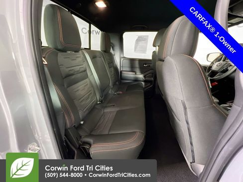 Used 2025 Nissan Frontier PRO-4X AWD/4WD image 15