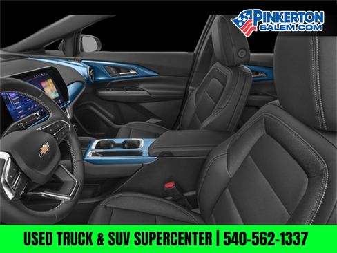 New 2026 Chevrolet Equinox EV LT image 30