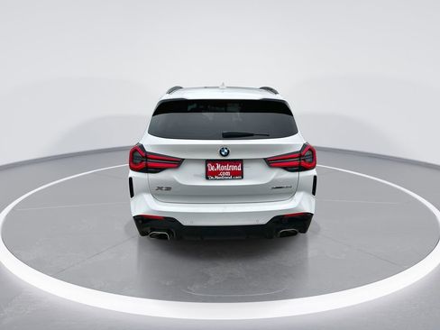 Used 2022 BMW X3 xDrive30i w/ M Sport Package 2 image 7