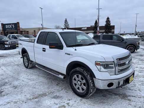 Used 2014 Ford F150 XLT w/ Equipment Group 302A Luxury image 4