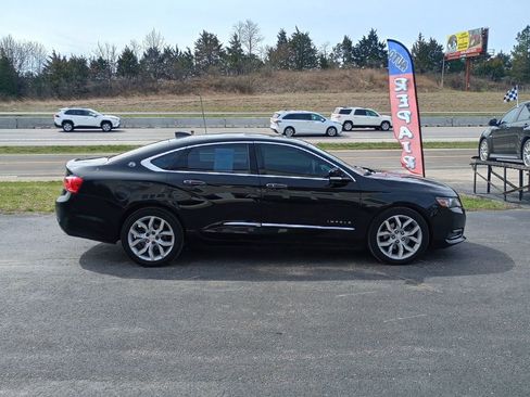 Used 2016 Chevrolet Impala LTZ image 5