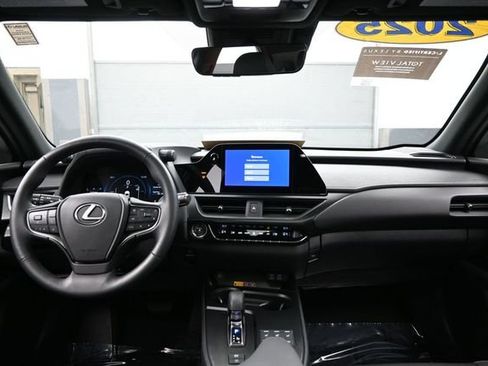 Used 2025 Lexus UX 300h AWD w/ Accessory Package (Z1) image 24