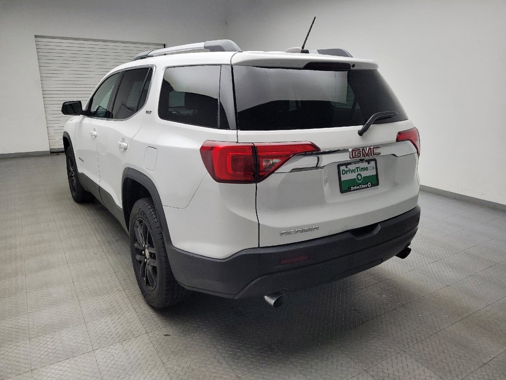 Used 2019 GMC Acadia SLT FWD image 5