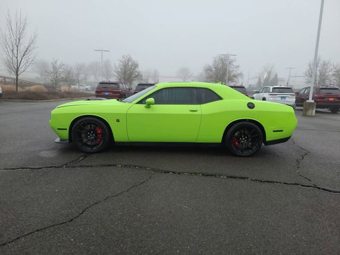 Used 2023 Dodge Challenger R/T Scat Pack w/ Plus Package image 11