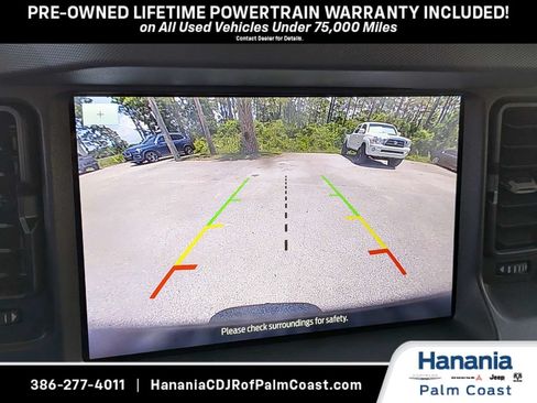 Used 2024 Ford Bronco Big Bend AWD/4WD image 18