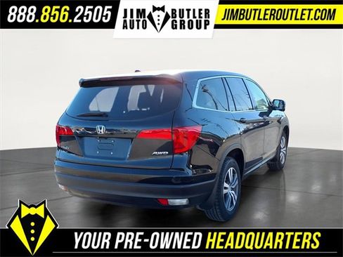 Used 2016 Honda Pilot EX-L image 4