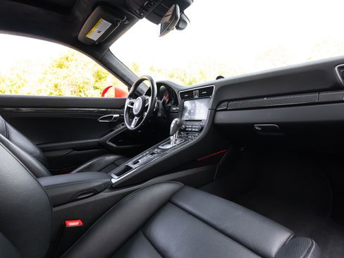 Used 2019 Porsche 911 Turbo S AWD/4WD image 55