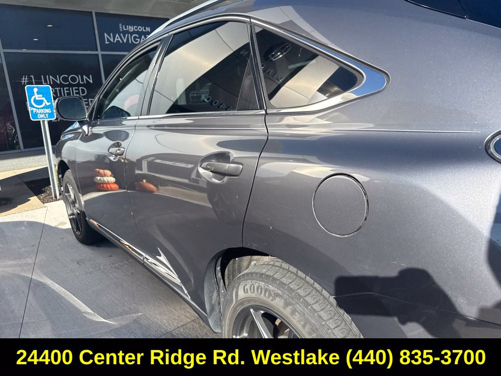 Used 2015 Lexus RX 350 AWD image 11