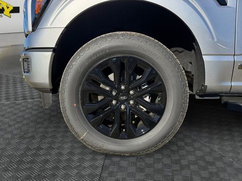 New 2025 Ford F150 Lariat w/ Equipment Group 501A Mid image 17