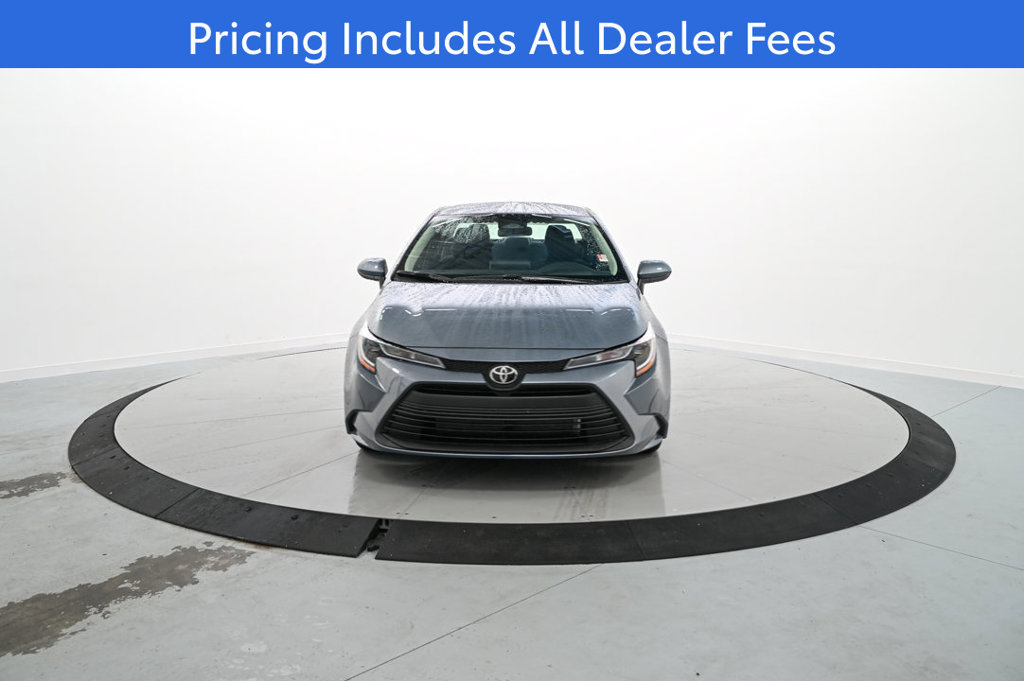 New 2027 Toyota Corolla LE FWD image 2