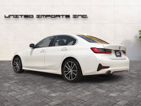Used 2021 BMW 330i Sedan w/ Premium Package RWD image 5
