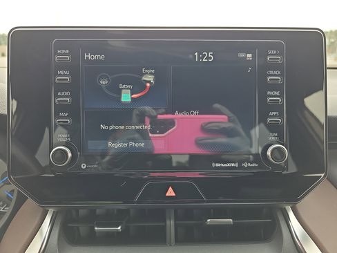 Used 2021 Toyota Venza XLE w/ Softex Package image 22