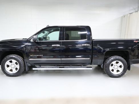 Used 2017 Chevrolet Silverado 1500 LTZ w/ Sport Package AWD/4WD image 13