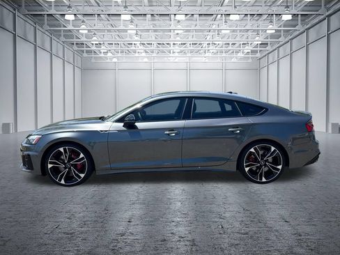 Used 2022 Audi S5 Premium Plus w/ Premium Plus Package AWD/4WD image 4