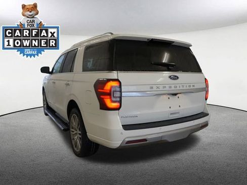 Certified 2023 Ford Expedition Platinum image 11