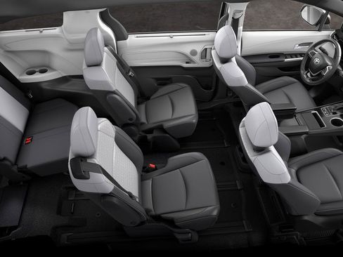 New 2026 Toyota Sienna XSE AWD/4WD image 22