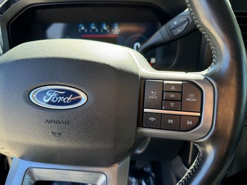 Used 2023 Ford F250 Lariat w/ Lariat Ultimate Package image 21