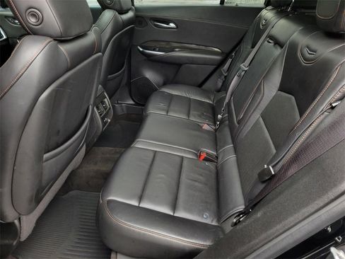 Used 2020 Cadillac XT4 Sport image 31