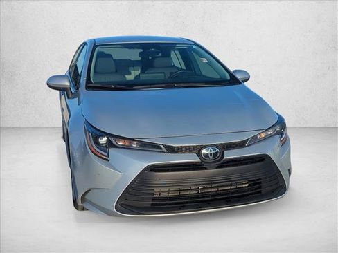 Certified 2024 Toyota Corolla LE FWD image 3