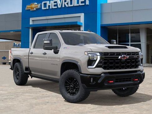 New 2026 Chevrolet Silverado 2500 ZR2 AWD/4WD image 32