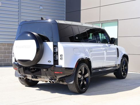 Certified 2023 Land Rover Defender 110 Carpathian Edition AWD/4WD image 7