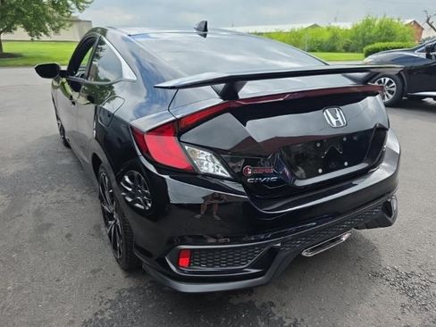 Used 2017 Honda Civic Si image 5