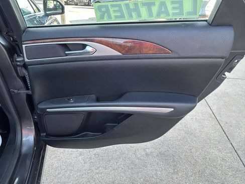 Used 2015 Lincoln MKZ w/ Equipment Group 101A Select FWD image 15