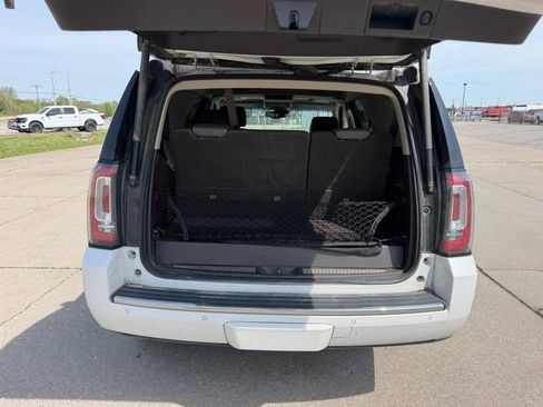 Used 2017 GMC Yukon Denali w/ Open Road Package AWD/4WD image 5