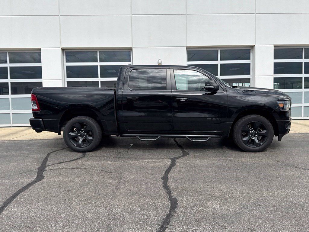 Used 2019 RAM 1500 Big Horn AWD/4WD image 3
