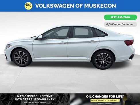 New 2026 Volkswagen Jetta Sport image 4