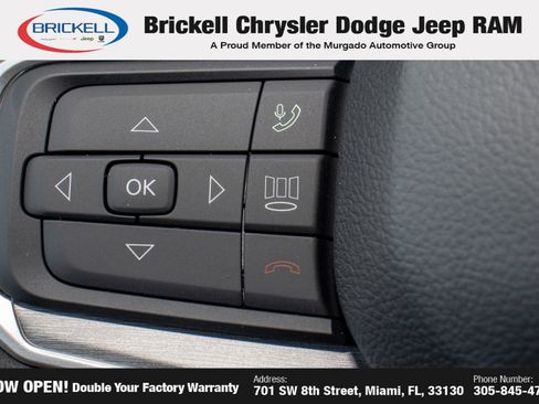 New 2026 Jeep Grand Wagoneer Limited image 29