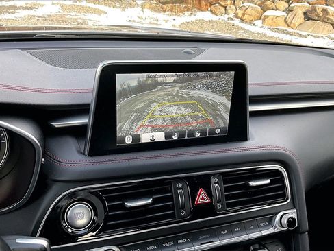 Used 2019 Genesis G70 3.3T Advanced w/ Sport Package image 19