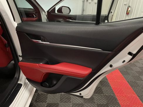 Used 2021 Toyota Camry XSE w/ Navigation Package image 37