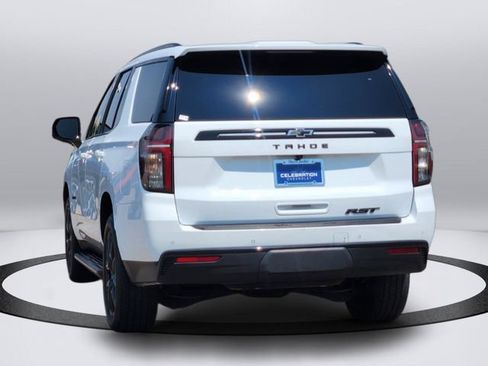 Used 2023 Chevrolet Tahoe RST w/ Luxury Package RWD image 3