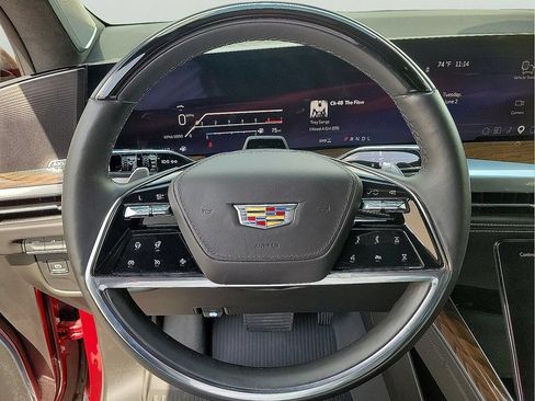 Certified 2025 Cadillac Escalade Sport Platinum AWD/4WD image 16