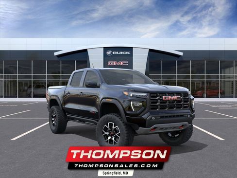 New 2026 GMC Canyon AT4X image 1