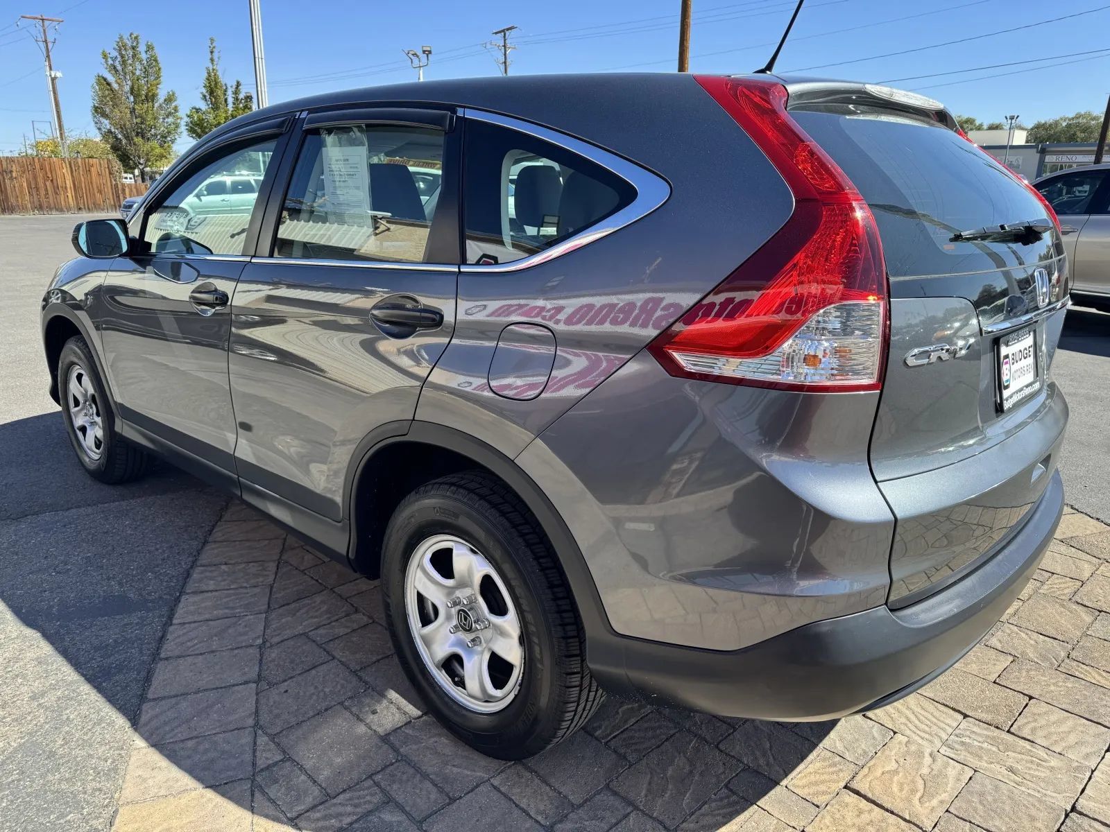 Used 2013 Honda CR-V LX image 4