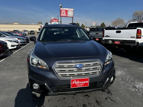 Used 2016 Subaru Outback 2.5i Premium w/ Popular Package #3 image 2