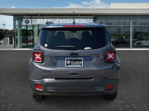 Used 2023 Jeep Renegade Altitude AWD/4WD image 6