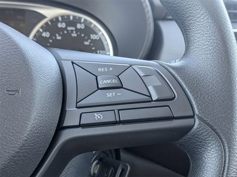 New 2025 Nissan Versa S w/ Trunk Package image 31