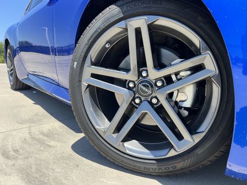 New 2026 Nissan Z Sport w/ Floor Mat Package RWD image 7