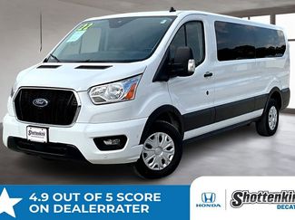 Used 2022 Ford Transit 350 XLT video 1