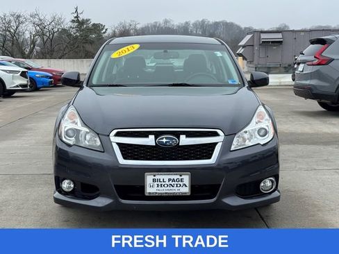 Used 2013 Subaru Legacy 3.6R Limited image 1
