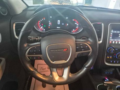 Used 2020 Dodge Durango SXT AWD/4WD image 13